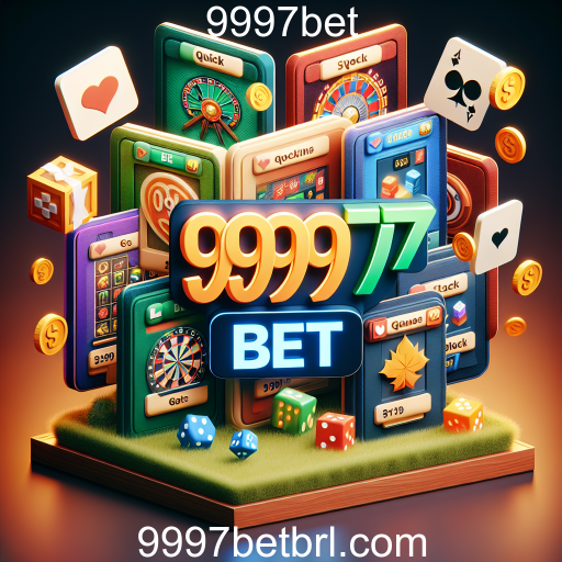 Descubra a Categoria de Jogos Rápidos na 9997bet