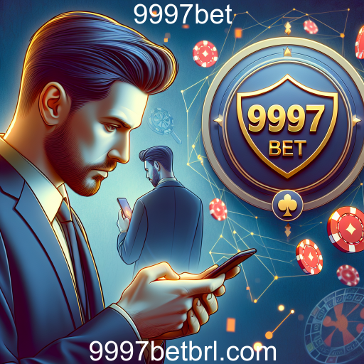 Apostas Móveis: A Nova Fronteira dos Jogos no 9997bet