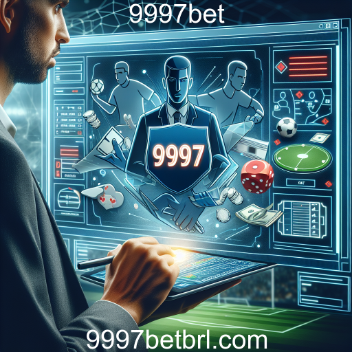 Apostas Esportivas na 9997bet: Emoção e Estratégia no Mundo dos Jogos