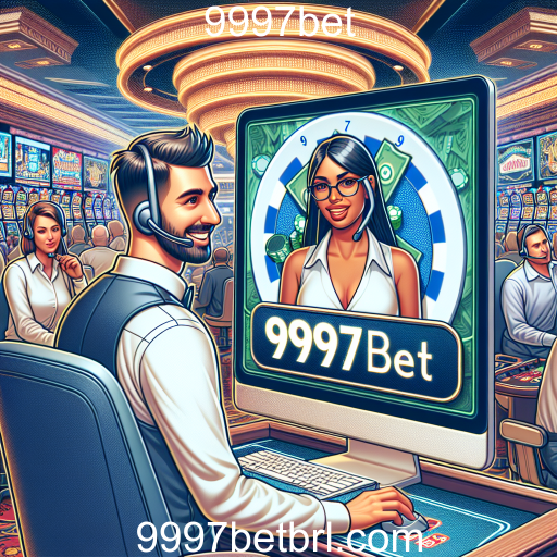 A Importância do Suporte ao Cliente em Plataformas de Jogos Online como 9997bet