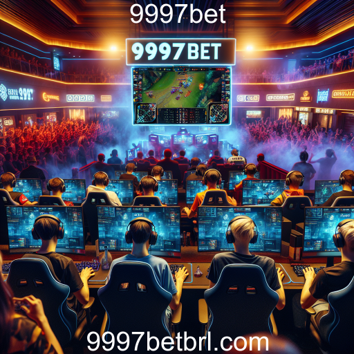 O Crescimento dos Esportes Virtuais em 9997bet